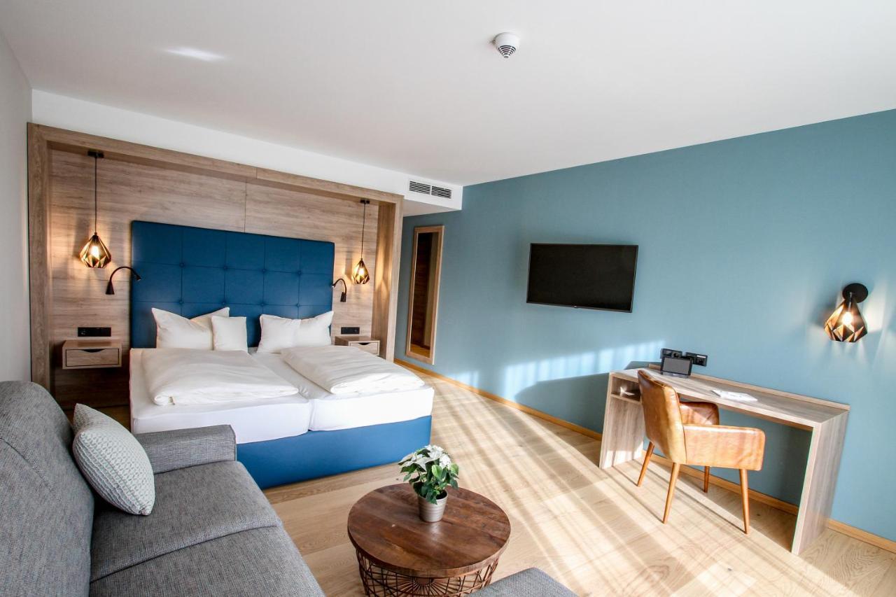 Hotel Pfalzblick Dahn Dış mekan fotoğraf
