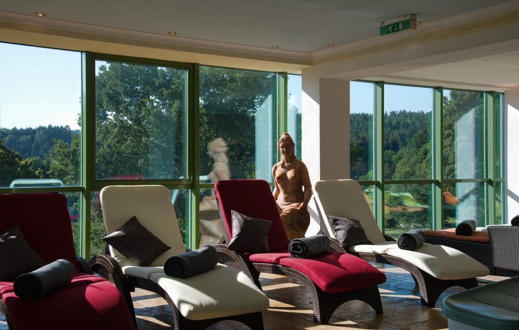 Hotel Pfalzblick Dahn Dış mekan fotoğraf