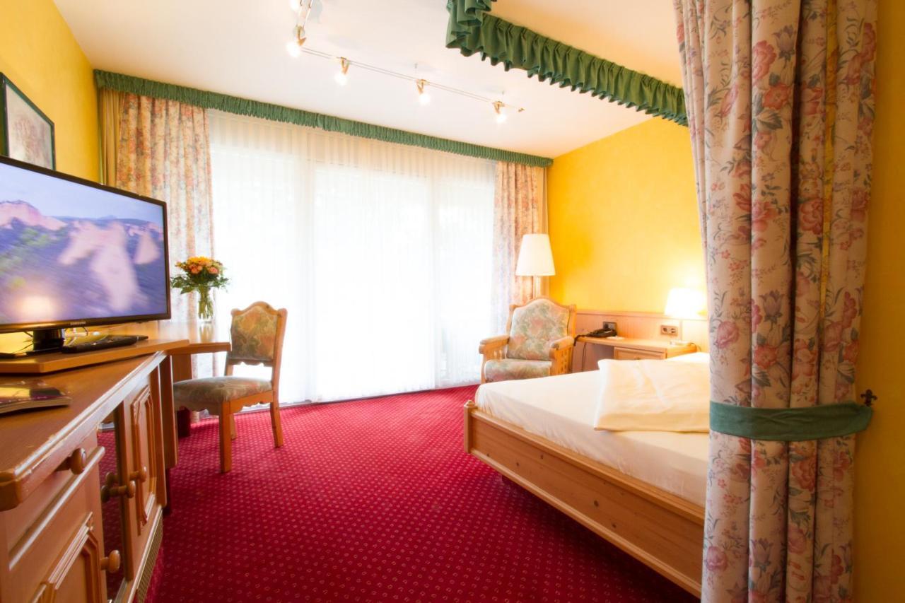 Hotel Pfalzblick Dahn Dış mekan fotoğraf