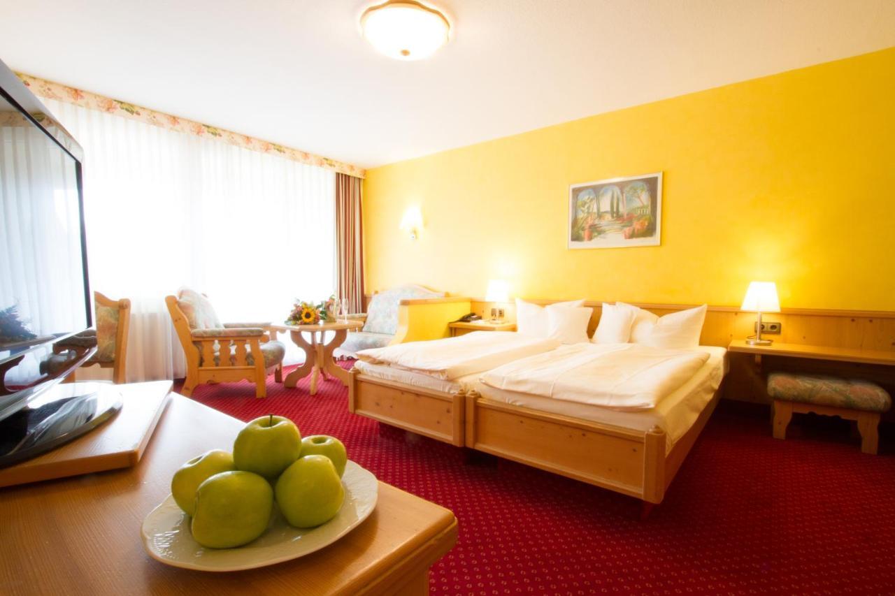 Hotel Pfalzblick Dahn Dış mekan fotoğraf
